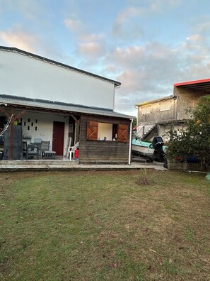 Exterior