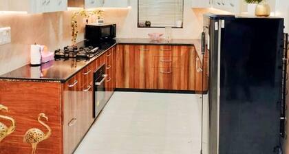 Happy Feet located at a green lush location at just 15 mins away from Expo Mart