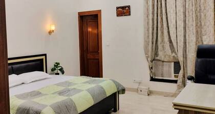 Happy Feet located at a green lush location at just 15 mins away from Expo Mart