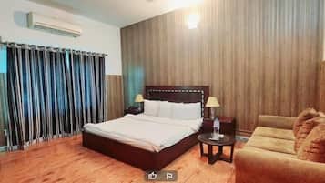 Deluxe-Zimmer | 1 Schlafzimmer, kostenloses WLAN