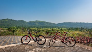 Bicycling