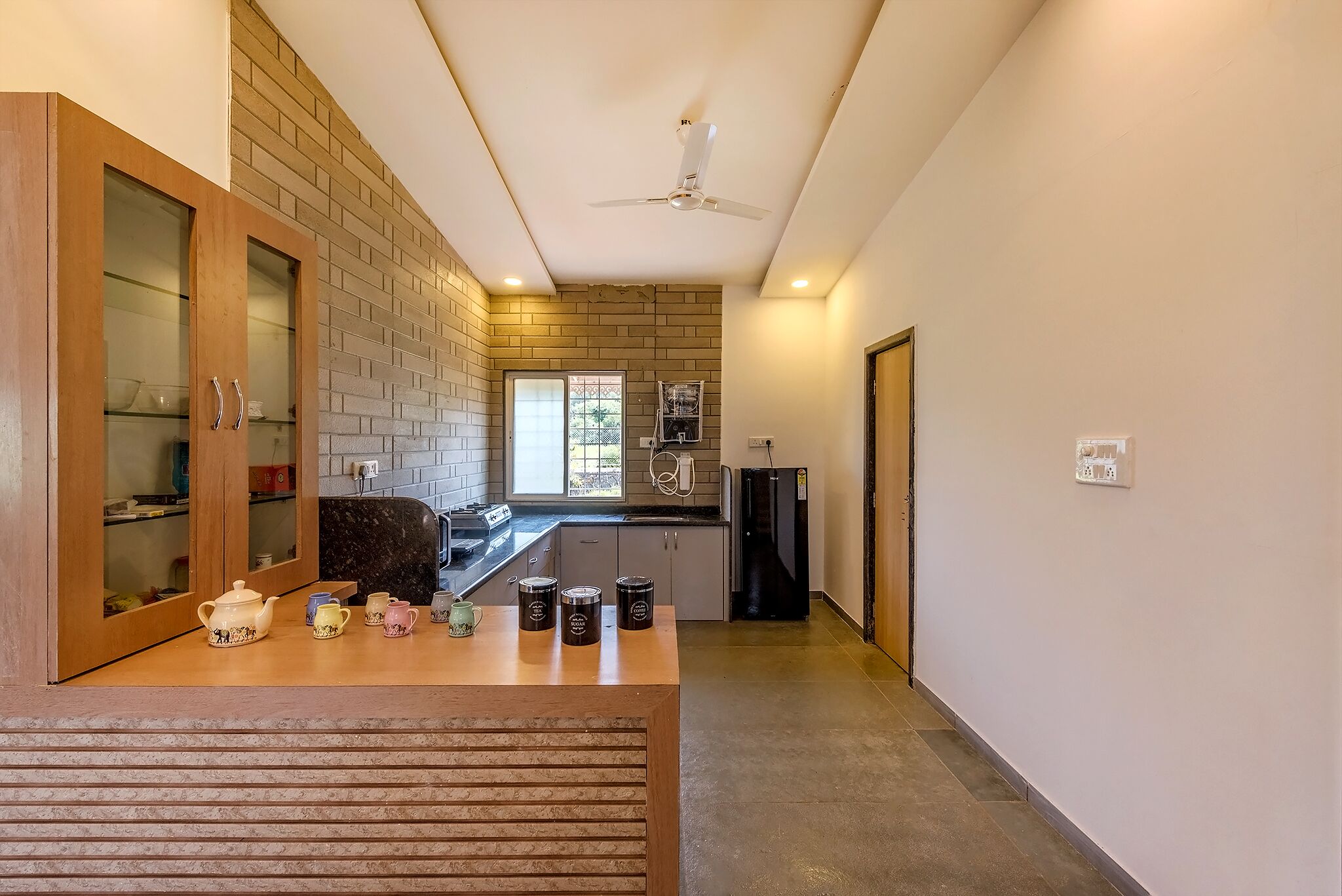 Villa | Private kitchen