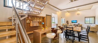 CosmicStays Rajgad Vista - Stay & play