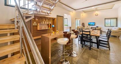 CosmicStays Rajgad Vista - Stay & play