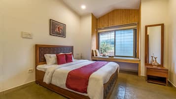 Huvila | 3 makuuhuonetta, ilmainen Wi-Fi