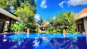 Exterior - Puri Abian Ari  (Karangasem)