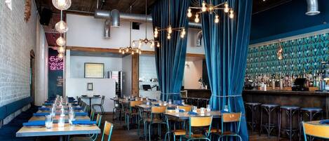 Bar (en la propiedad)