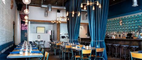 Bar (en la propiedad)