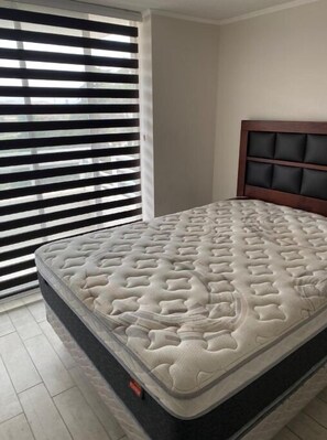 4 habitaciones, wifi y ropa de cama