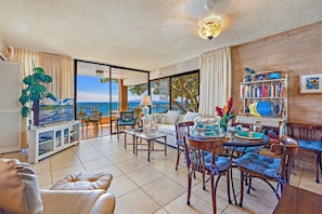TV - Long Term Rental Maalaea Yacht Marina Oceanfront (Wailuku)