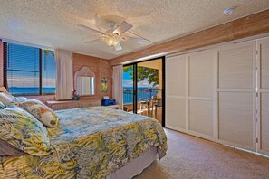 2 bedrooms, iron/ironing board, WiFi, bed sheets - Long Term Rental Maalaea Yacht Marina Oceanfront (Wailuku)