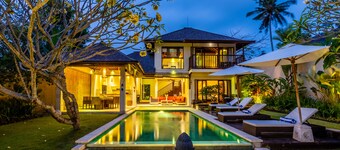 Pristine Villa Yuyu Balian 