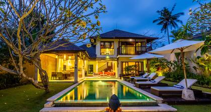 Pristine Villa Yuyu Balian