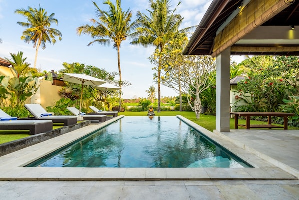 Deluxe Villa, 2 Bedrooms, Private Pool | Private pool