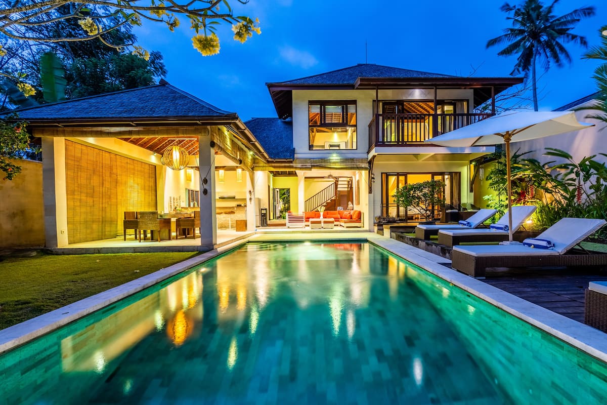 Piscina privada