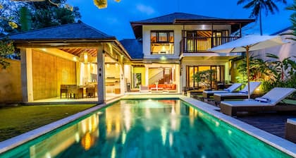 Pristine Villa Yuyu Balian