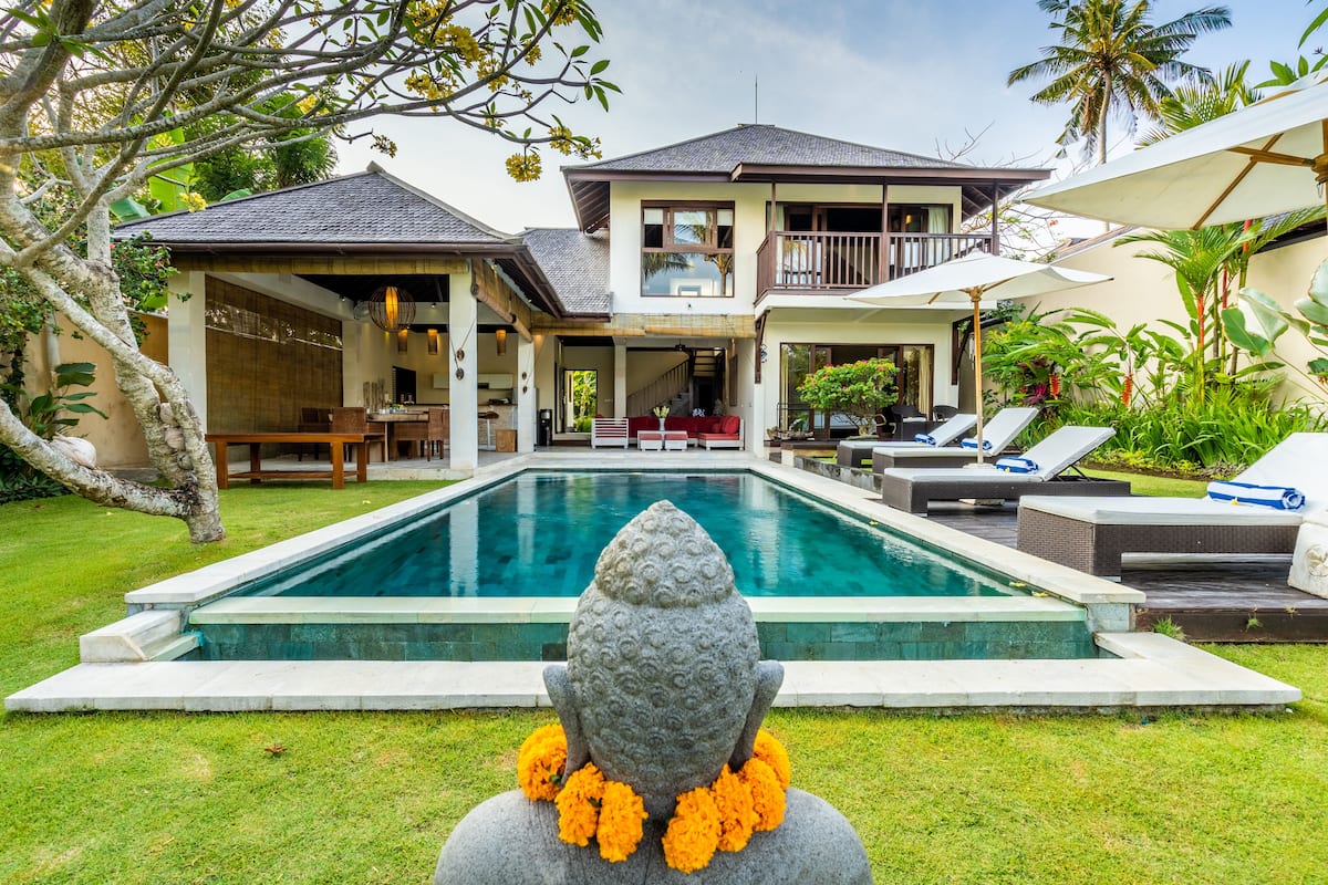 Piscina privada