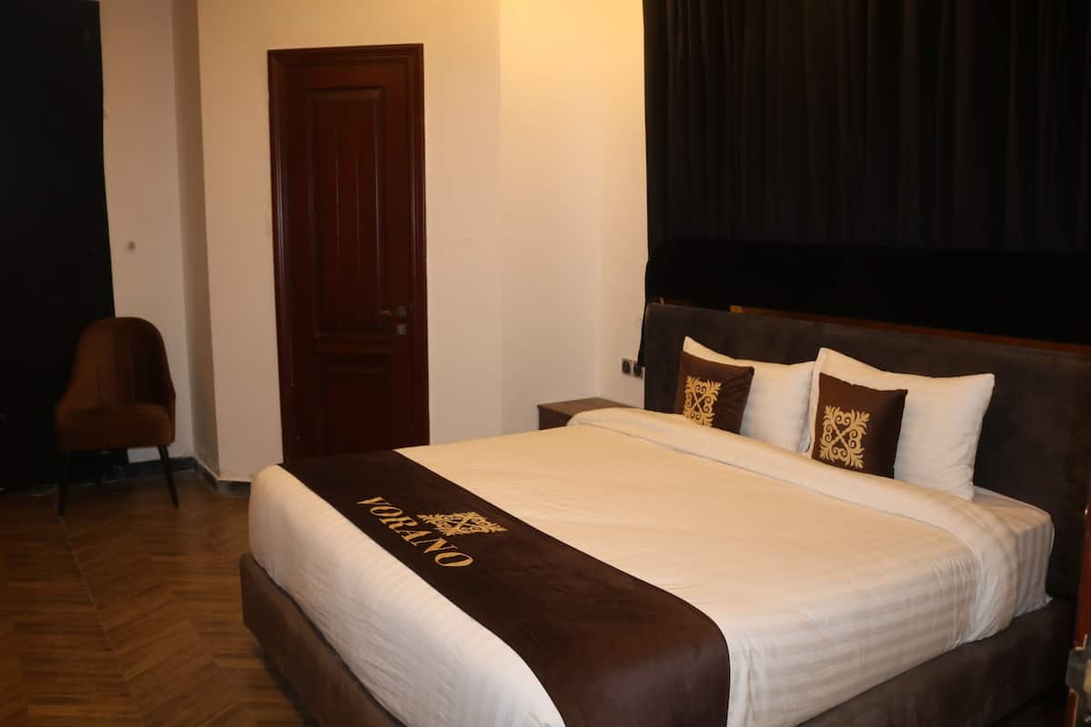 2 bedrooms, free WiFi
