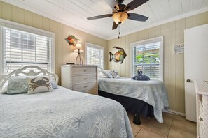 4 soverom, wi-fi og sengetøy