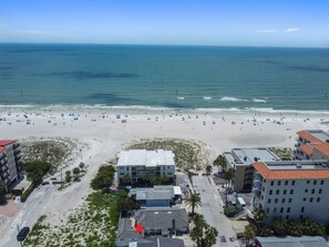 Nära stranden