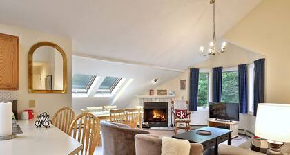 Pico Family Ski Condo - 2 Bedroom / 1 Bath - Ski On/Off. E306