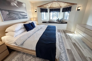 2 chambres, lit parapluie, Wi-Fi, draps fournis