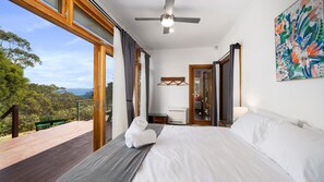 2 bedrooms, free WiFi