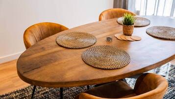 Opções para refeição