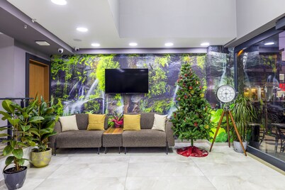 Dem Premium Hotel - Round Trip Airport Service - Istanbul International Airport