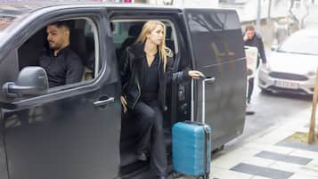 Traslado desde/hacia el aeropuerto