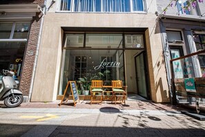 Exterior detail - Boutique Chic 55m2 Apartment with Terrace (DB-6-A) ('s-Hertogenbosch)