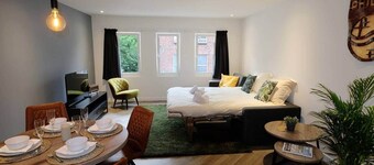 Spacious 65m2 Apartment (R-65-B)