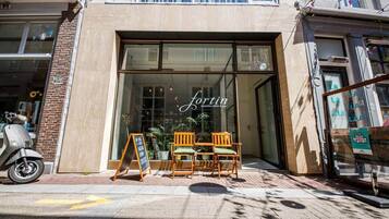 Détail de l’extérieur