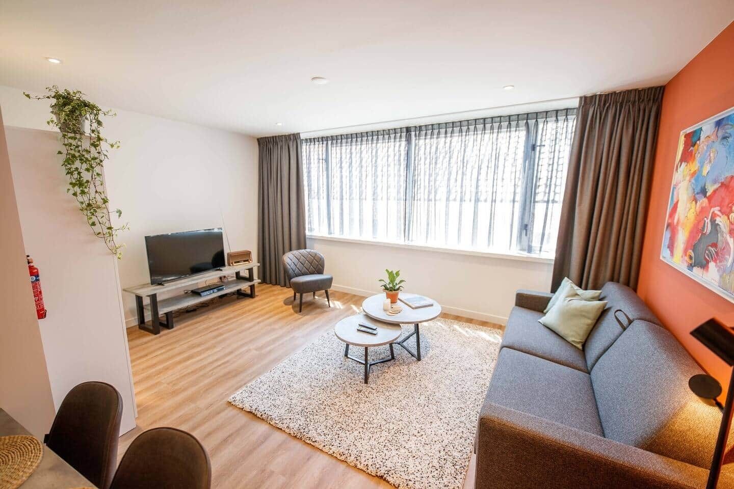 Télévision, espaces bureaux