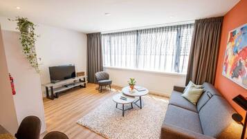 Télévision, espaces bureaux