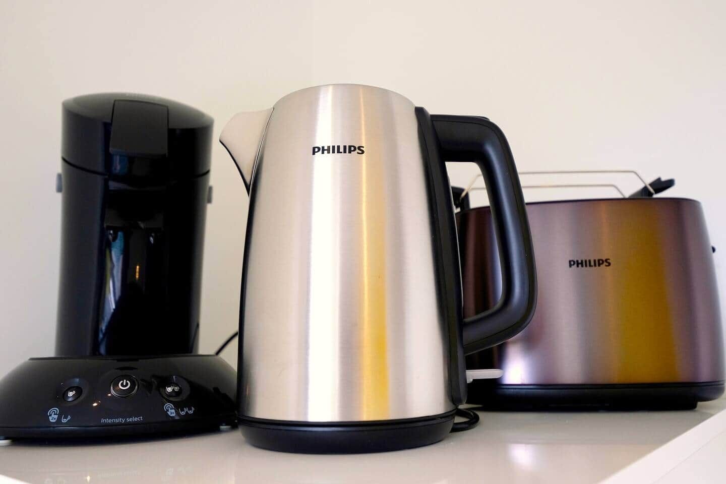 Kaffe og/eller kaffemaskin