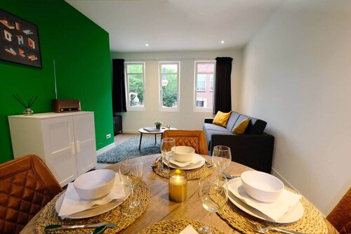 Luxury 60m2 Apartment with Terrace (R-65-A)