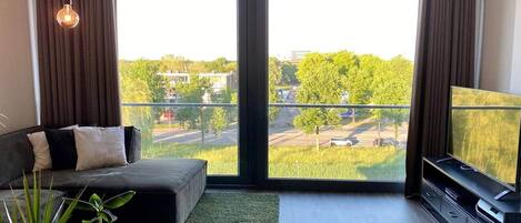 Télévision, espaces bureaux