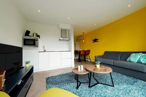 TV, offices - Stunning 45m2 Penthouse with Terrace (R-65-C) (Eindhoven)