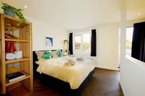 Strykejern/-brett, wi-fi og sengetøy