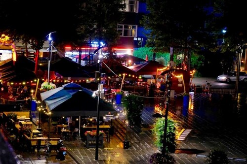 Stunning 45m2 Penthouse with Terrace (R-65-C)