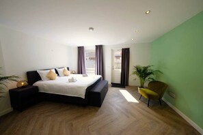1 bedroom, iron/ironing board, WiFi, bed sheets - Beautiful 60m² Apartment with Terrace (WA-7-A) (Tiel)