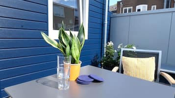 Speisen im Freien