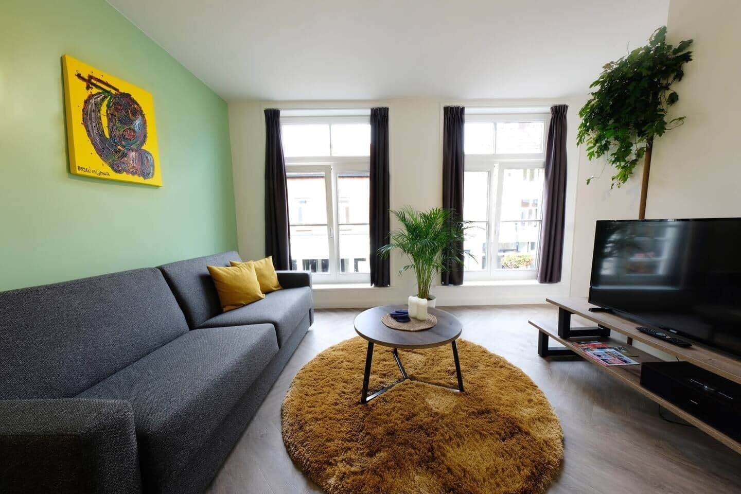 TV, offices