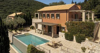 Fiscardo View Villas- Villa Yasemi