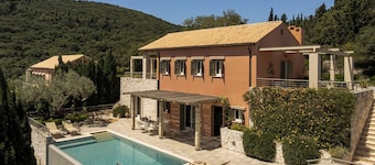 Fiscardo View Villas- Villa Yasemi