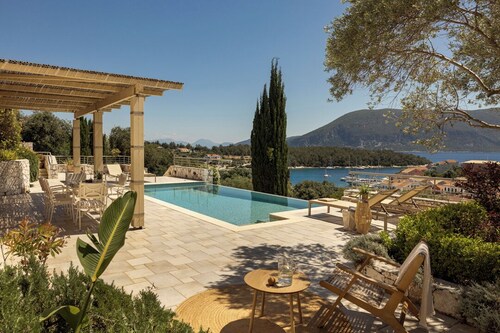 Fiscardo View Villas- Villa Yasemi