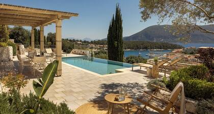 Fiscardo View Villas- Villa Yasemi