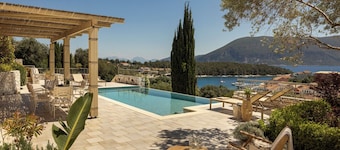 Fiscardo View Villas- Villa Yasemi
