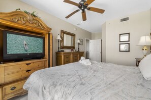 2 chambres, accès au Wi-Fi (inclus), literie fournie